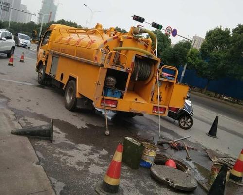 连云港疏通